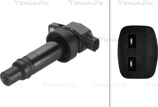 Катушка зажигания Hella для Kia Ceed II 2012-2018. Артикул 5DA 193 175-481