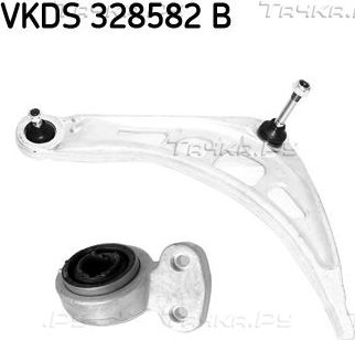 Поперечный рычаг SKF. Артикул VKDS 328582 B