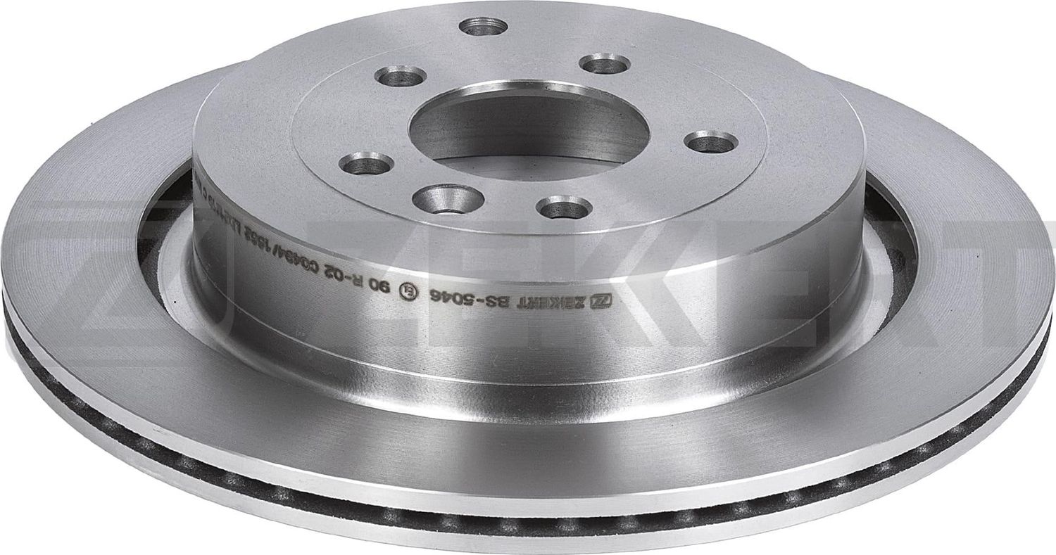 Тормозной диск Zekkert. Артикул BS-5046