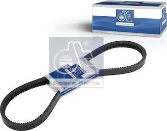 Комплект клинового ремня DT Spare Parts. Артикул 3.34206