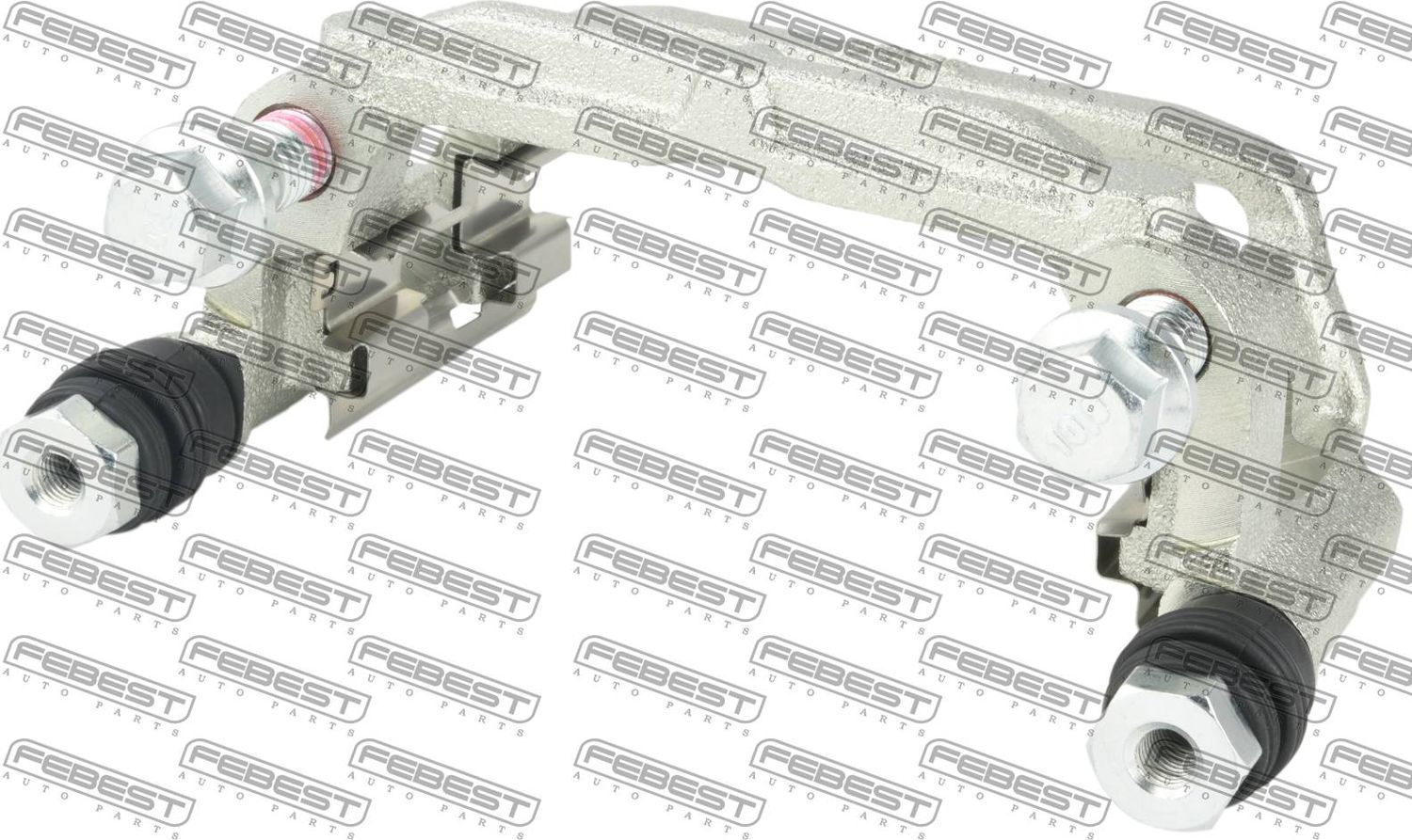 Скоба тормозного суппорта Febest. Артикул 1877C-ASJRL