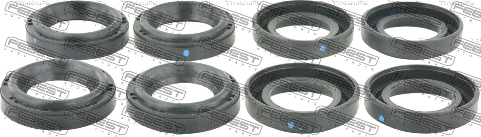 Кольцо уплотнительное Febest. Артикул HCP-007-PCS8