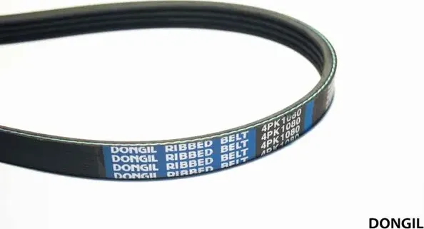 Ремень поликлиновой (Dongil). Артикул 4PK1080