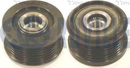 Муфта генератора обгонная Ruville для Fiat Ducato III 2006-2026. Артикул 541782