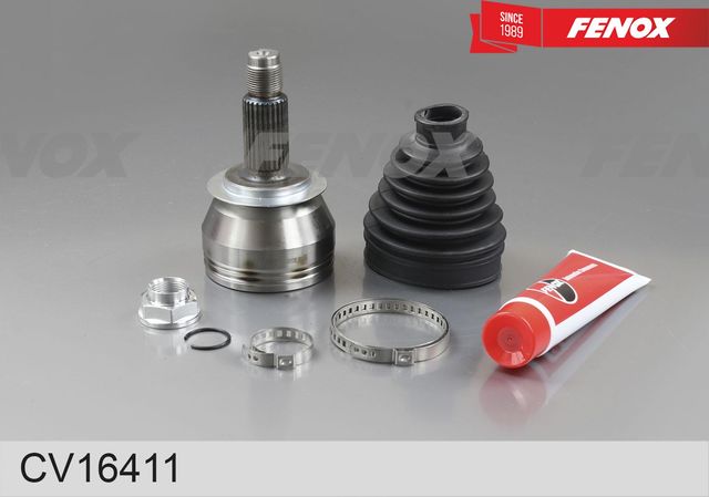 Шрус внутренний (граната) Fenox. Артикул CV16411