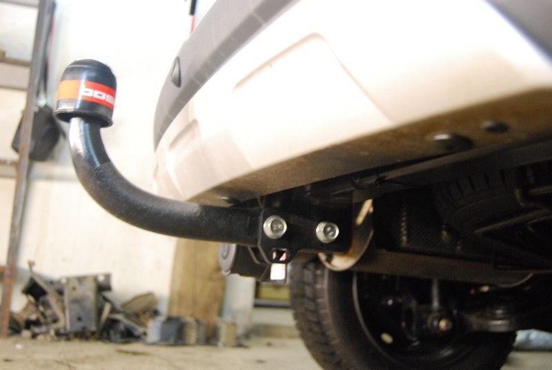 Фаркоп Oris (ранее Bosal) для Lada Largus, Cross 2012-2026. Артикул 1231-A