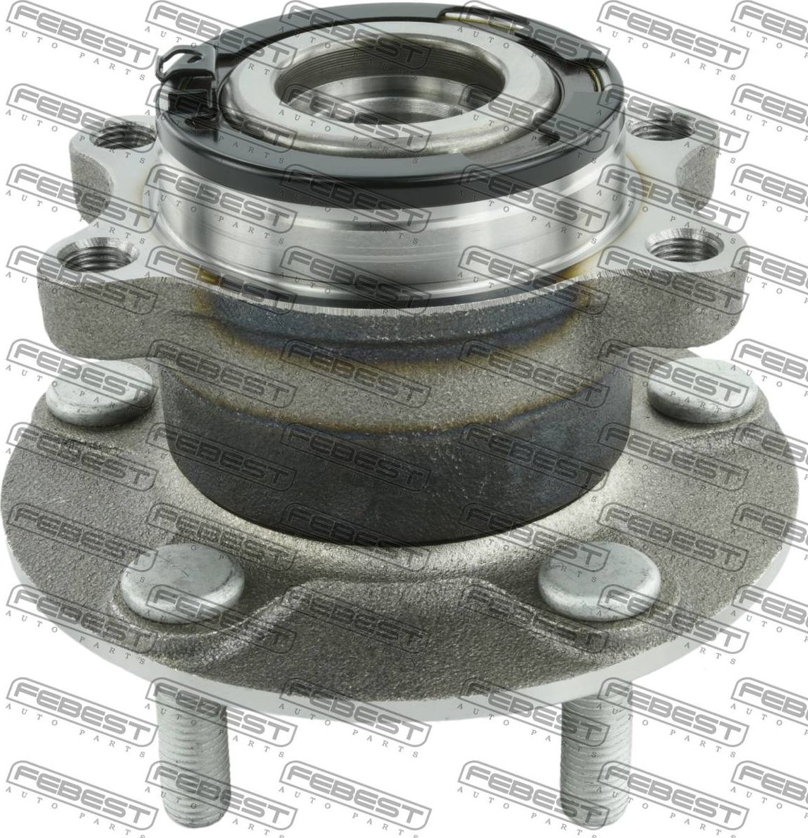 Ступица колеса Febest. Артикул 0482-GF4WDR