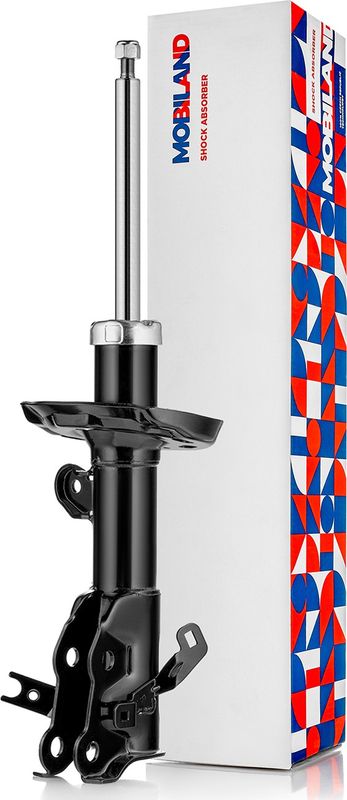 Амортизатор Mobiland передний правый для Honda Civic IX 2012-2016. Артикул 134125280