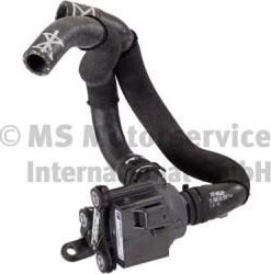 Дополнительный водяной насос Pierburg для Volkswagen Jetta VI 2012-2019. Артикул 7.10103.04.0