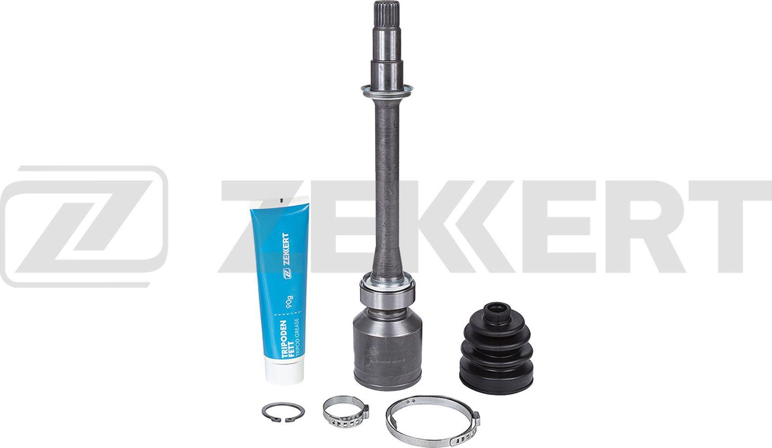 Шрус внутренний (граната) Zekkert. Артикул GS-5450