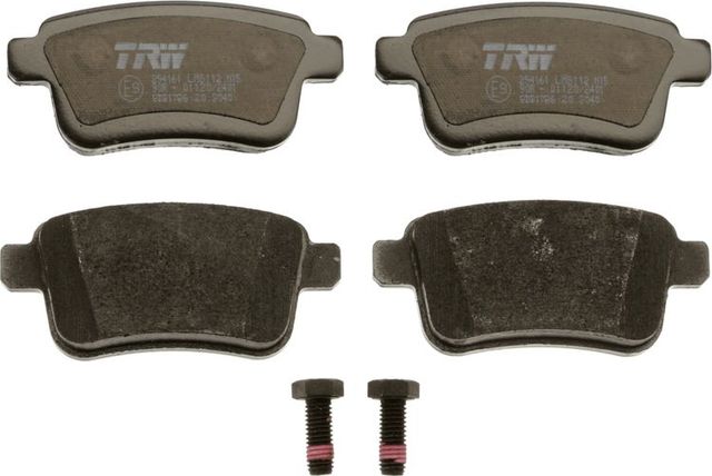 Тормозные колодки TRW COTEC. Артикул GDB1786