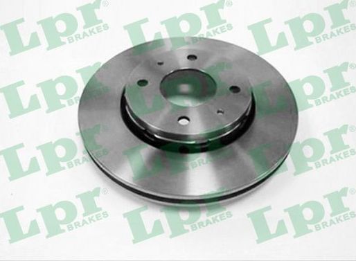 Тормозной диск LPR. Артикул V1351V