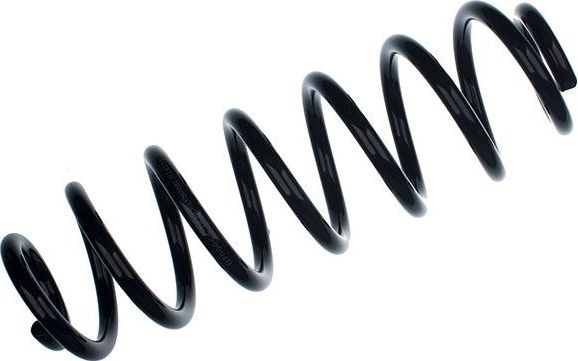 Пружина подвески Denckermann задняя для Skoda Octavia A5 2004-2013. Артикул D700064