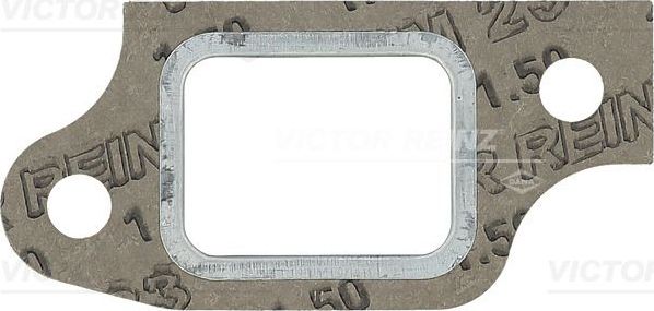 Прокладка выпускного коллектора Victor Reinz для Ford Escort II 1973-1980. Артикул 71-22899-20