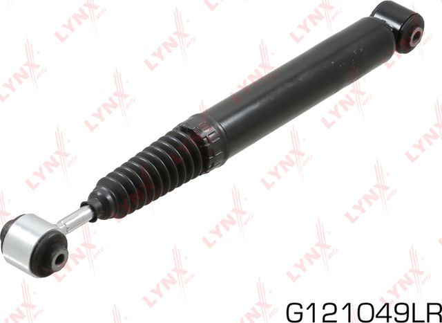 Амортизатор LYNXauto задний для Peugeot 207 I 2006-2015. Артикул G121049LR