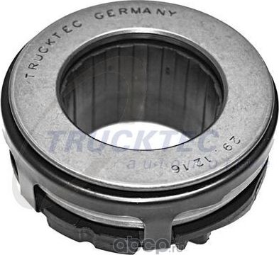 Выжимной подшипник сцепления Trucktec Automotive. Артикул 07.23.125