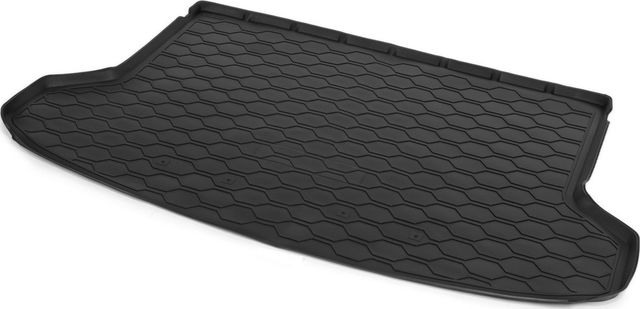 Коврик Rival в багажник для Kia Seltos (без сабвуфера) 2020-2026. Артикул 12810002