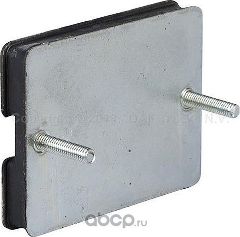 Отбойник амортизатора (стойки) DAF. Артикул 1628828