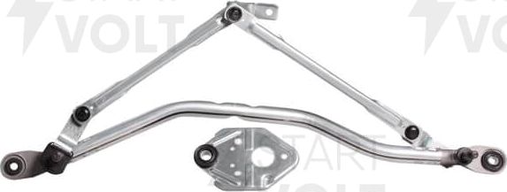 Трапеция стеклоочистителя (дворника) StartVOLT. Артикул VWA 0180