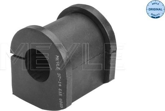 Втулка стабилизатора Meyle Original. Артикул 37-14 615 0003