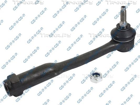 Наконечник рулевой тяги GSP правый для Peugeot 2008 I 2013-2026. Артикул S070380