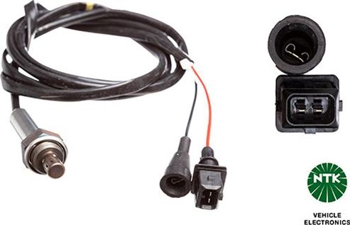 Лямбда-зонд (кислородный датчик) NGK для Volvo 940 1992-1994. Артикул 1763