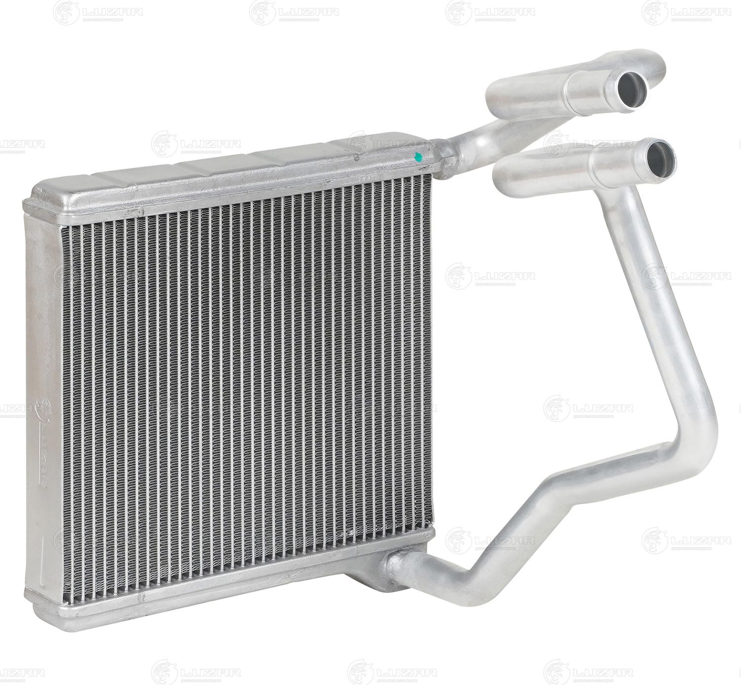 Радиатор отопителя (печки) Luzar. Артикул LRh 3028