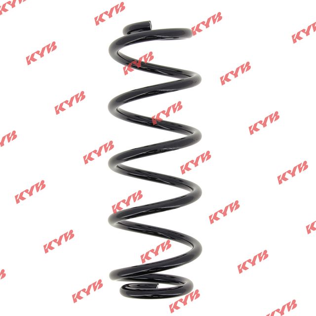 Пружина подвески KYB (Каяба) K-Flex задняя для Suzuki SX4 I (Classic) 2006-2014. Артикул RA6150