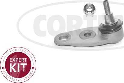 Шаровая опора Corteco передняя левая внешняя для MINI Clubman I (R55) 2007-2014. Артикул 49399837