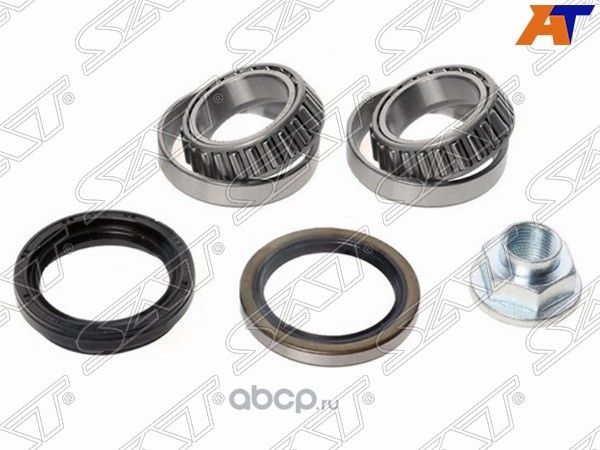 ПОДШИПНИК ПЕРЕДНЕЙ СТУПИЦЫ MATIZ, SPARK КОМПЛЕКТ (SAT). Артикул ST96285525