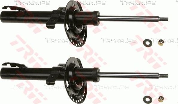 Амортизатор TRW Twin передний для Renault Megane II 2002-2010. Артикул JGM599T