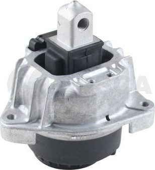 Подушка (опора) двигателя OSSCA передняя правая/левая для BMW 7 V (F01/F02/F04) 2008-2015. Артикул 48731