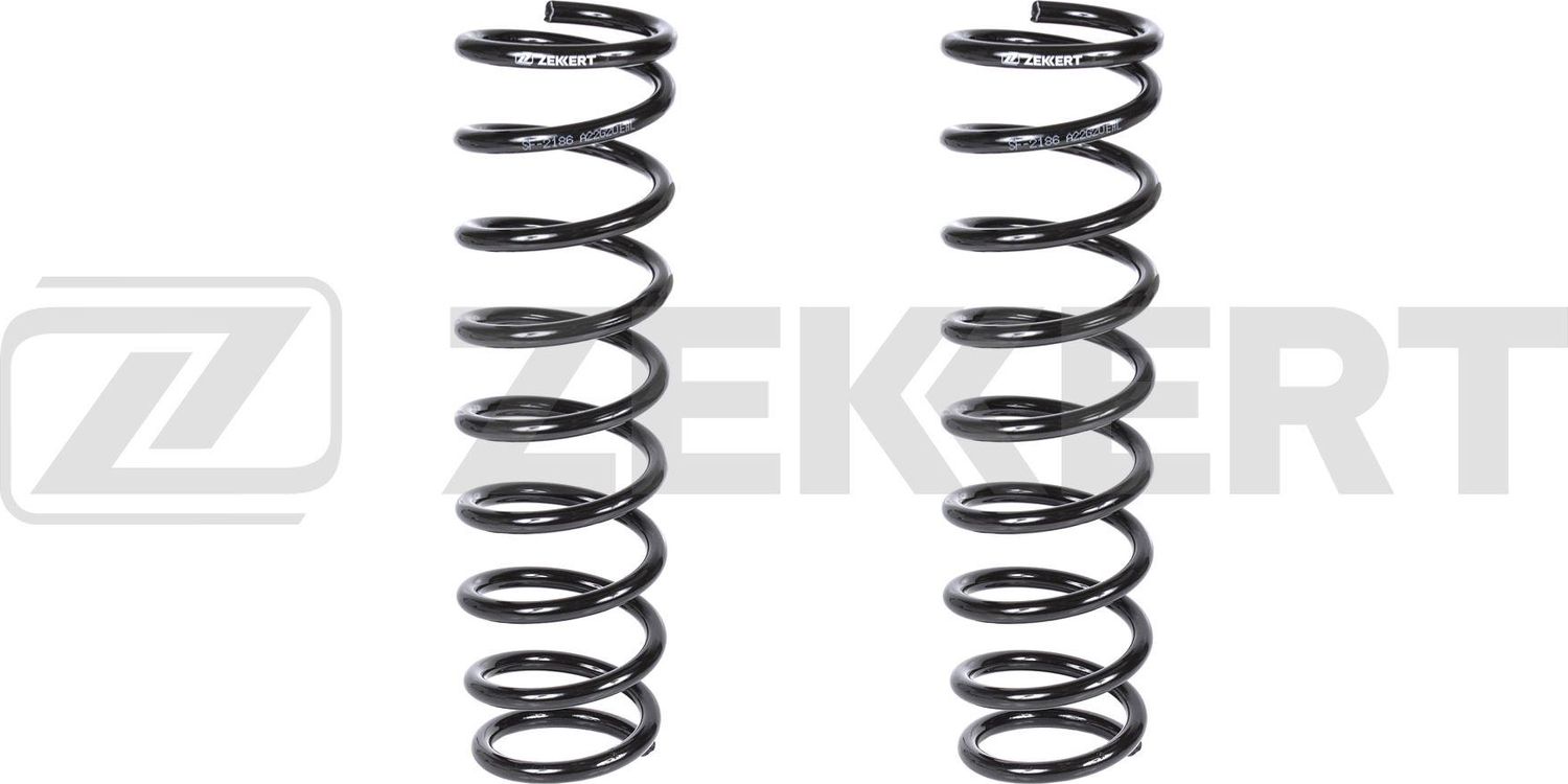 Пружина подвески Zekkert. Артикул SF-2186
