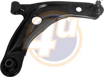 Поперечный рычаг передней подвески 4U правый для Subaru Trezia 2011-2016. Артикул TY-G-12838