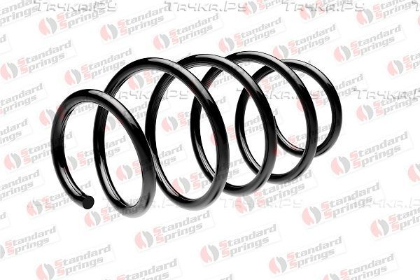 Пружина подвески Standard Springs. Артикул ST 124 089 F