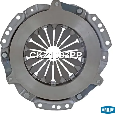 Сцепление комплект (Krauf). Артикул CKZ1003PP