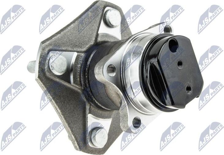 Ступица колеса NTY. Артикул KLT-NS-082