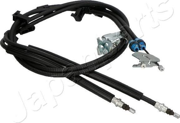 Трос ручника (тросик ручного тормоза) Japanparts. Артикул BC-0317