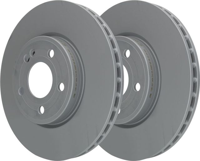 Тормозной диск ATE. Артикул 24.0128-0327.1