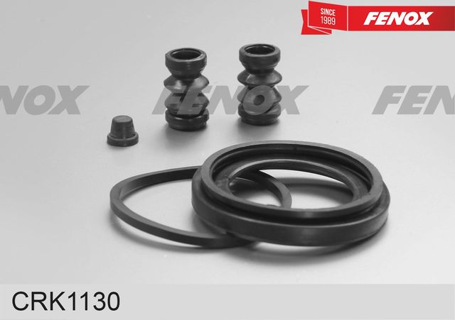 Ремкомплект тормозного суппорта Fenox для Honda Integra III 1993-2001. Артикул CRK1130