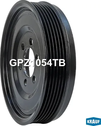 Шкив коленвала (Krauf). Артикул GPZ1054TB