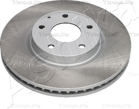 Тормозной диск ASHIKA передний для Mazda 6 III (GJ) 2012-2026. Артикул 60-03-360C