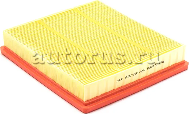 Фильтр воздушный BMW 1 II F20 2010- 1 II F21 2011- 3 VI F30, F80 2011- 3 VI F31 (AMD). Артикул AMD.FA355