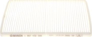 Салонный фильтр Bosch для Suzuki Wagon R+ II 2000-2006. Артикул 1 987 432 066