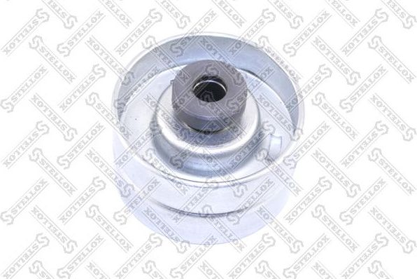 Направляющий (ведущий) ролик ремня ГРМ Stellox (полимерный материал). Артикул 03-40228-SX