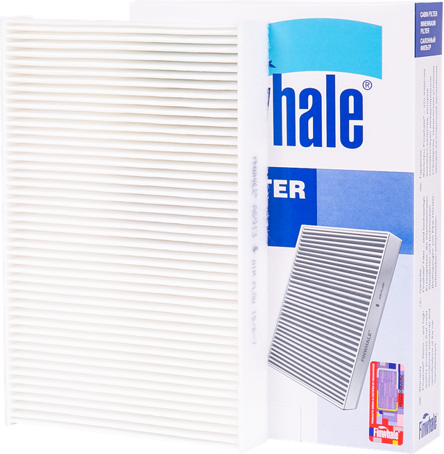 Салонный фильтр Finwhale. Артикул AS913