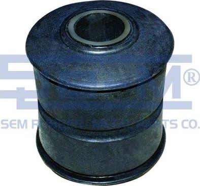 SEM8253_сайлентблок кабины !(рм) 24x71x79.5 /Scania 4-серия Sem Lastik. Артикул 8253