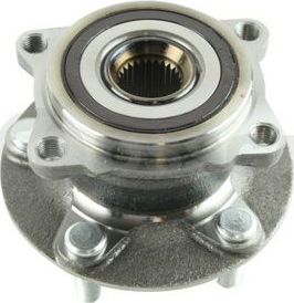 Ступица колеса (в сборе) OSSCA. Артикул 40230