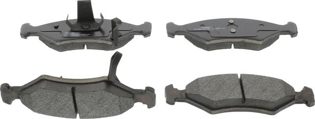 Тормозные колодки Ferodo Premier. Артикул FDB1607