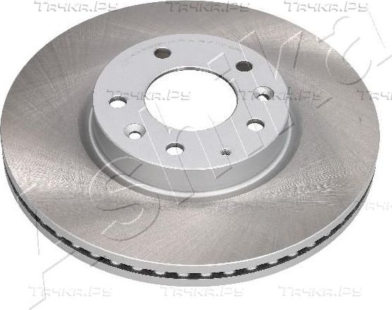 Тормозной диск ASHIKA передний для Opel Insignia I 2008-2017. Артикул 60-03-353C